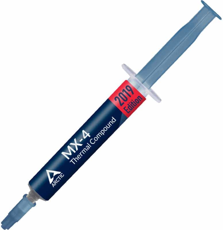 Pâte Thermique Arctic MX-4 de 4g (Réf. ACTCP00002B)