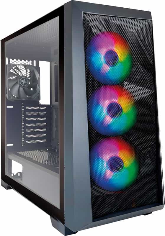 Config PC Gamer: Radeon 7900 XT 20Go, 32Go DDR4 RAM, Ryzen 5600X, B550M MSI Pro, 750W Bequiet, SSD 1TO 🔥