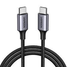 Offre exclusive pour nos nouveaux clients ! 🔥 Câble USB Type-C d'alimentation 100W de 50 cm