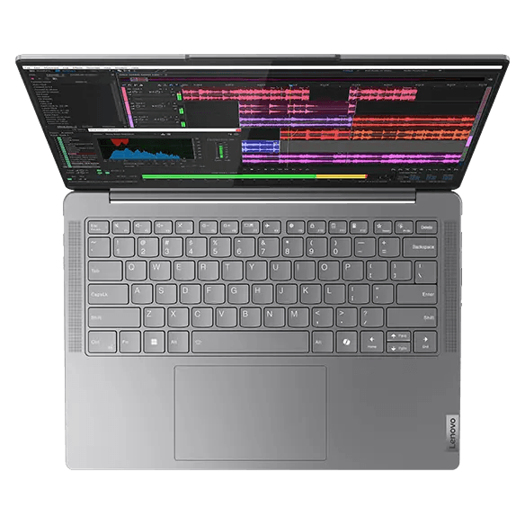 Lenovo Yoga Slim 7 Gen 9 - PC Portable 14'' i5 125H, 16 Go RAM, 512 Go SSD