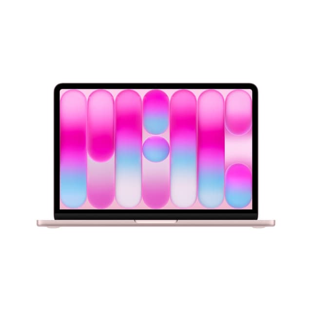 MacBook Neo 13" 2026 en rose poudré à prix mini