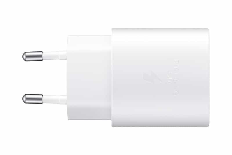 Adaptateur Samsung 25W USB-C 🔌