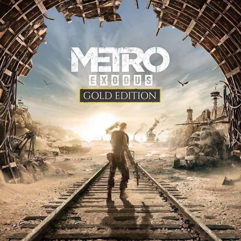 Metro Exodus - Gold Edition pour PC (Version dématérialisée - Steam)