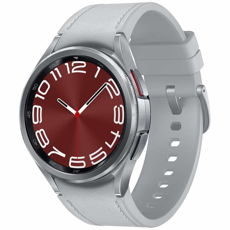 Code promo - Samsung Galaxy Watch 6 Classic 43mm : Offre spéciale avec ODR de 100€