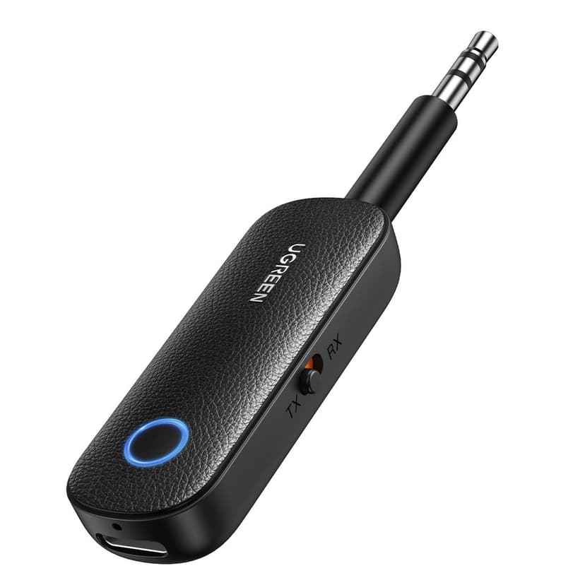 Adaptateur Bluetooth 5.4 UGREEN Jack 3,5 mm 2-en-1 : émetteur et récepteur