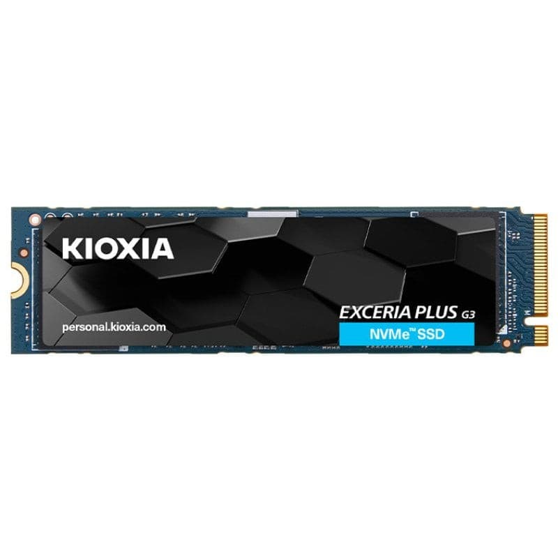 SSD M.2 2280 PCIe Gen4 x4 Kioxia Exceria Plus G3 - 1 To