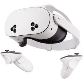 Pack Casque VR Meta Quest 3S + Jeu Batman : Arkham Shadow (Dématérialisé) + 3 mois d'essai de Meta Quest+