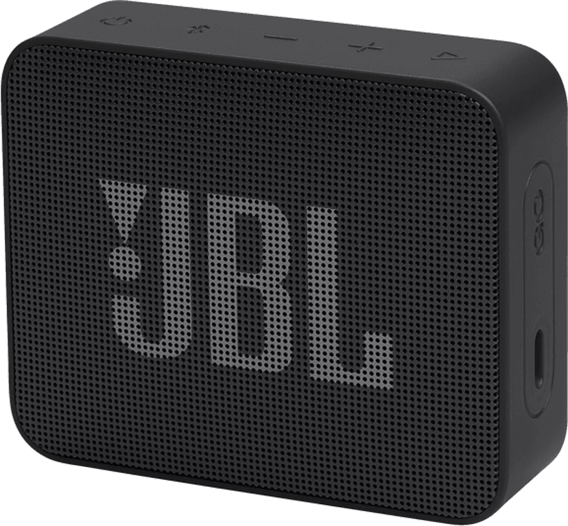 Enceinte nomade JBL GO Essential 2 - Son puissant & étanche