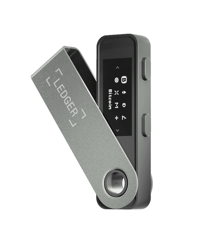 Ledger Nano S Plus : un wallet crypto à 49 € avec 5 $ de Bitcoin offerts