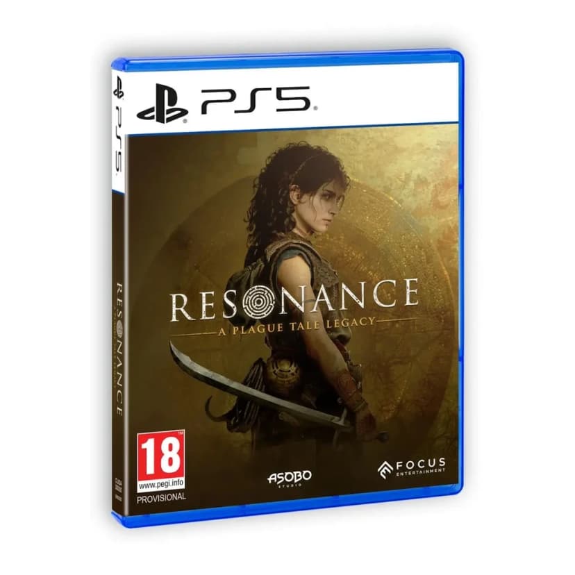 Resonance : L'Héritage de la Peste sur PS5 et Xbox Series