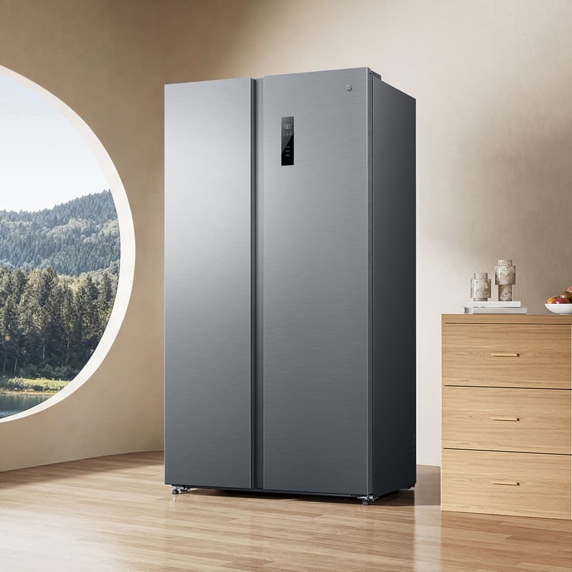 Réfrigérateur américain Xiaomi Mijia Side-by-Side 621 L connecté