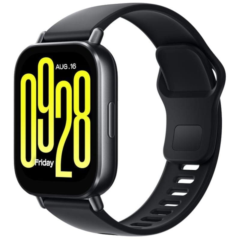 Promotion sur la montre connectée Xiaomi Redmi Watch 5 Active en noir