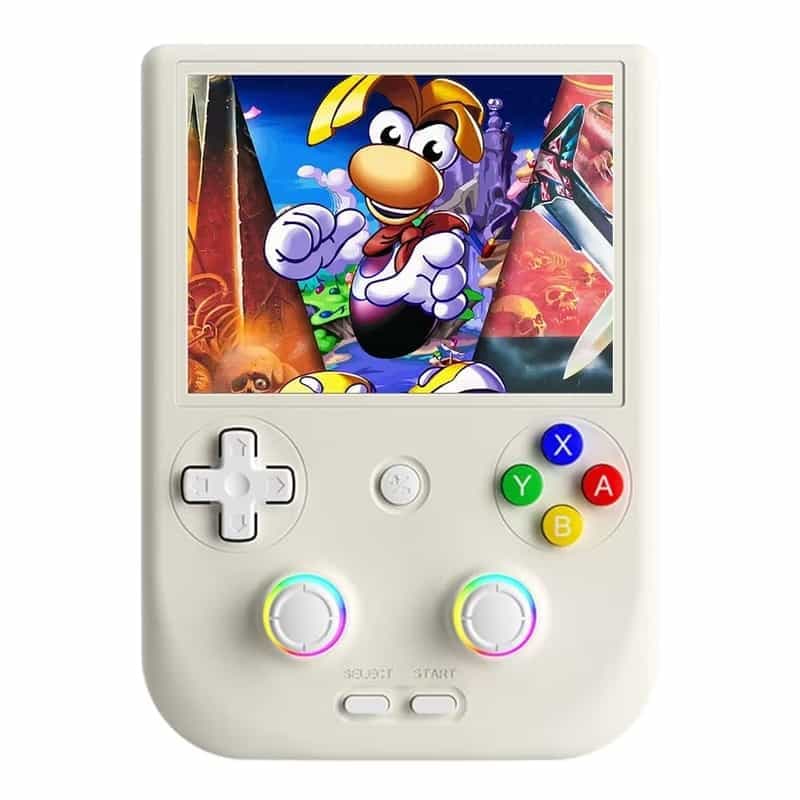 Console de jeu portable Anbernic RG406V - Performances rétro ultimes!