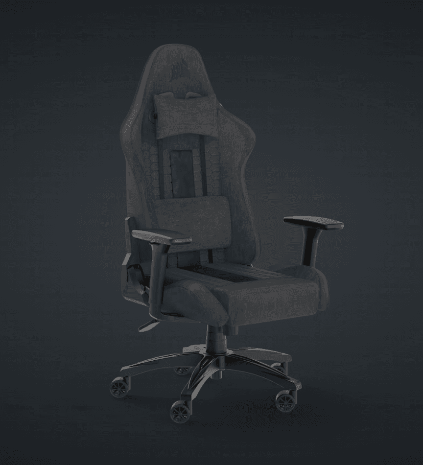 Code promo - Fauteuil gaming Corsair TC100 RELAXED : confort ultime