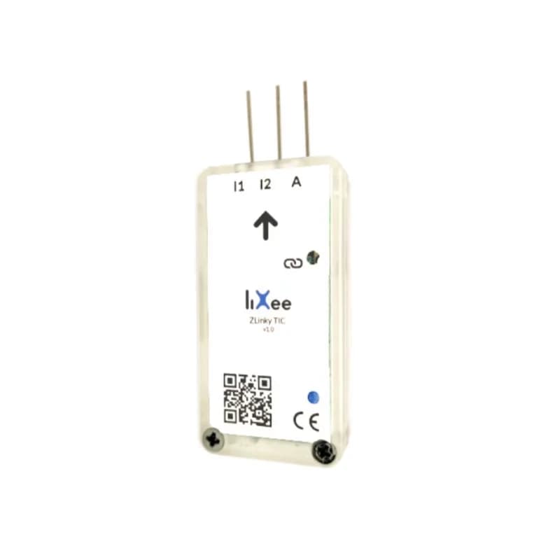 Transformation du Smart Meter en Capteur Connecté avec le Module Lixee Zigbee 3.0