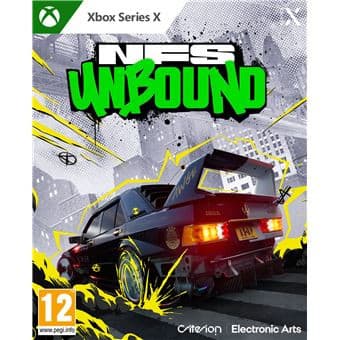 Besoin de Vitesse Déchaînée sur Xbox Series X