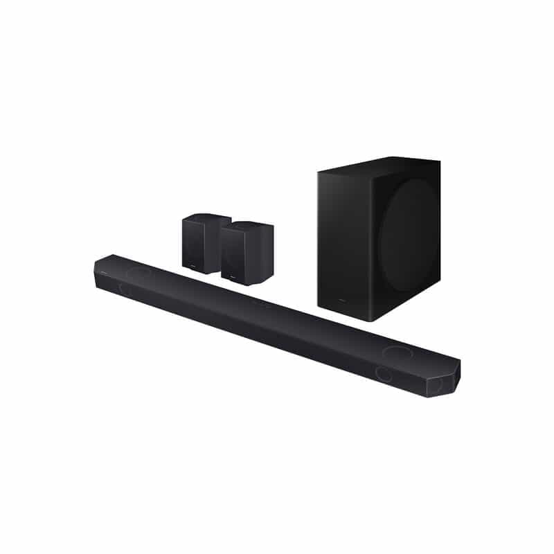 Barre de Son Samsung HW-Q930D: Un Son Immersif et Révolutionnaire!