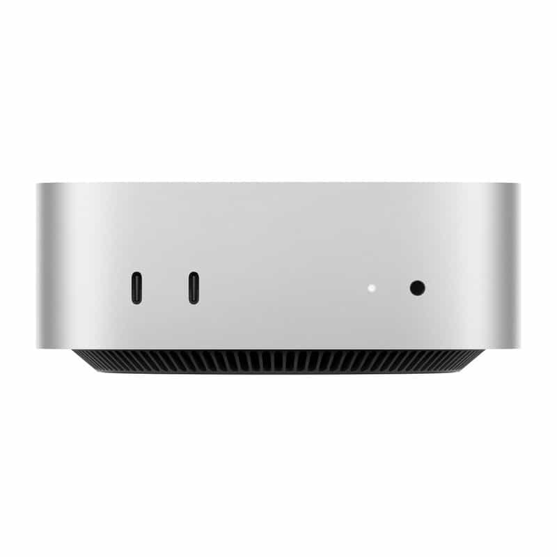 Nouveau Mac Mini M4: Performance ultime avec design compact 🚀