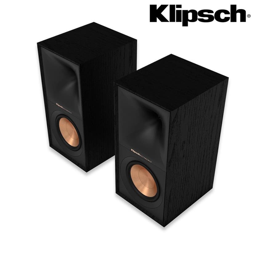 Enceintes Klipsch R-50M Noir - Puissance 75W RMS