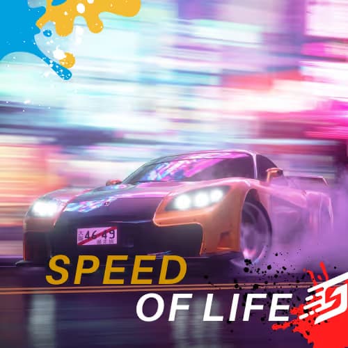 Vitesse Folle: Une Expérience de Course Ultime sur PC