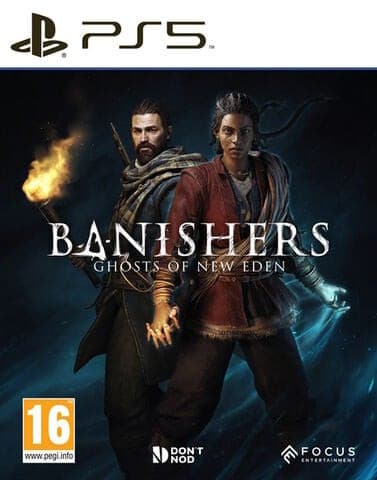 Les Chasseurs de Spectres de New Eden sur PS5 / Xbox Series X