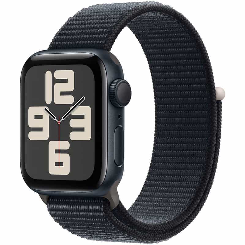 Découvrez l'Apple Watch SE 2e génération - 40 mm en plusieurs couleurs!