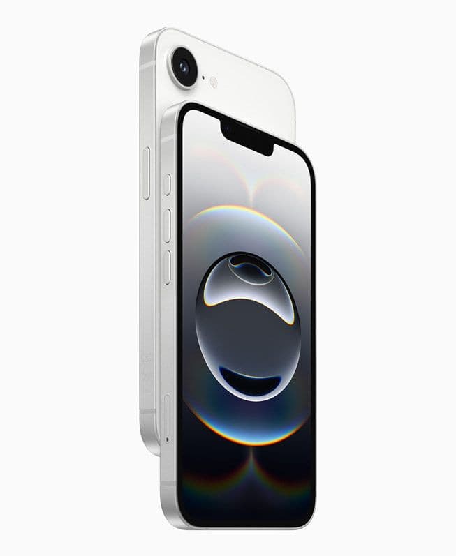 iPhone 16 SE 128 Go : 489€ avec 100€ de bonus reprise et 80€ d'ODR