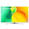 TV LCD LG Nano78 Series 65NANO786QA 164 cm 4K UHD Smart TV Argent