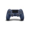 Sony Manette PS4 - DUALSHOCK 4 Midnight Blue V2