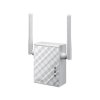 ASUS Répéteur Wi-FI Extender Wi-FI ASUS RP-N12 N300 Compatible Orange - Bouygues Télécom - SFR - Freebox - Routeurs toutes marques