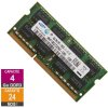 Barrette Mémoire 4Go RAM DDR3 Samsung M471B5273CH0-CK0 SO-DIMM PC3-12800 1600MHz 2Rx8