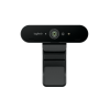 Logitech Webcam 4K Ultra HD avec RightLight™ 3 avec image HDR