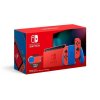 Console Nintendo Switch - Edition Limitée Mario - Paire de Joy-Con Rouge et Bleu