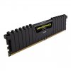 CORSAIR Mémoire PC DDR4 - Vengeance LPX 8 Go (2 x 4 Go) - 2400 MHz - CAS 16 (CMK8GX4M2A2400C16)