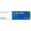 Disque SSD Interne - WD - SN570 NVMe - 500GB -  (WDS500G3B0C)