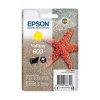EPSON Cartouche d'encre 603 Jaune - Etoile de mer (C13T03U44010)