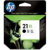HP 21XL Cartouche d'encre noire grande capacité authentique (C9351CE)  pour DeskJet 3940/D2360/F380, OfficeJet 4300/5600, PSC1410
