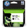 HP 912XL Cartouche d'encre noire grande capacité authentique (3YL84AE) pour HP OfficeJet 8010 series/ OfficeJet Pro 8020 series