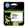 HP 920XL Cartouche d'encre magenta grande capacité authentique (CD973AE) pour HP OfficeJet 6000/6500/7000/7500