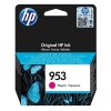 HP 953 Cartouche d'encre mangenta authentique (F6U13AE) pour HP Officejet Pro 8210/8710/8720/8730/8746
