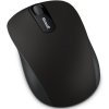 MICROSOFT Mobile Mouse - Souris optique - 3 boutons - Sans fil - Bluetooth 4.0 - Noir