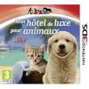 MON HOTEL LUXE POUR ANIMAUX 3DS