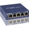 NETGEAR GS105 Switch Ethernet 5 ports Métal Gigabit (10/100/1000), Protection ProSAFE, Garantie à Vie Idéal pour les PME et TPE