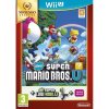 New Super Mario Bros.U Select Jeu Wii U