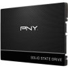 PNY - Disque SSD Interne - CS900 - 120Go - 2,5