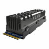 PNY SSD CS3040 M.2 GEN4 500GB Heatsink