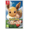 Pokémon: Let’s Go, Eevee! (Nintendo Switch)