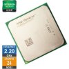 Processeur AMD Opteron 1214 2.20GHz OSA1214IAA6CZ AM2 2Mo