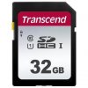 TRANSCEND Carte SD 32GB UHS-I U1 SD Card