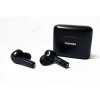 TOSHIBA RZE-BT1050EK - Ecouteurs True Wireless intra auriculaire Bluetooth - Active Noise Cancelling - Boitier de charge - Noir